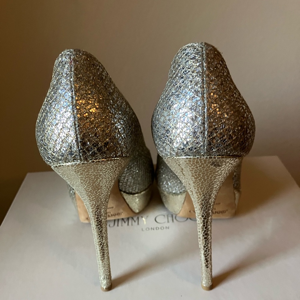 Jimmy Choo Dress Shoes - Picture 11 of 13